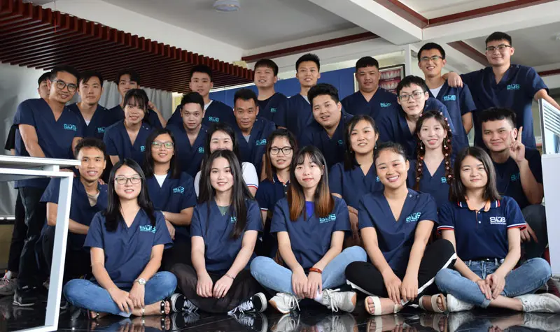 SDS dental CAD design team providing Exocad and 3Shape dental CAD design services for dental labs